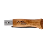 Nóż Opinel 3 carbon buk