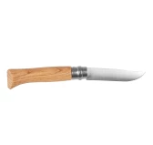 Nóż Opinel 8 inox dąb seria Animal - jeleń Nóż Opinel 8 inox dąb seria Animal - jeleń