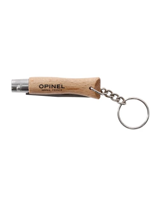 Nóż Opinel Colorama 04 - kolorowy brelok!