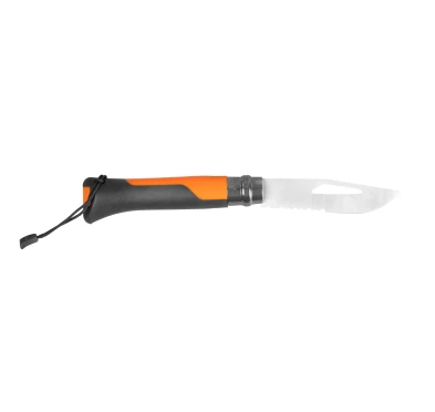 Nóż Opinel Outdoor Orange 08