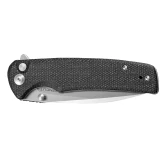 Nóż składany Sencut Sachse S21007-1 black micarta