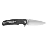 Nóż składany Sencut Sachse S21007-1 black micarta