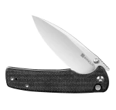 Nóż składany Sencut Sachse S21007-1 black micarta