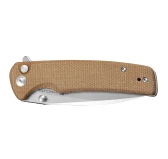 Nóż składany Sencut Sachse S21007-3 brown micarta Nóż składany Sencut Sachse S21007-3 brown micarta