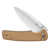 Nóż składany Sencut Sachse S21007-3 brown micarta Nóż składany Sencut Sachse S21007-3 brown micarta