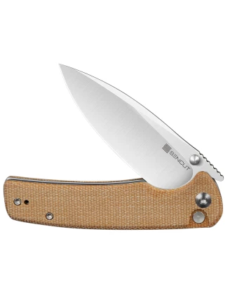 Elegancki nóż Sencut Sachse S21007-3: idealny wybór!