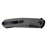 Nóż składany Sencut Scitus S21042-3 dark green canvas micarta Nóż składany Sencut Scitus S21042-3 dark green canvas micarta