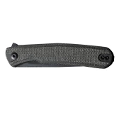 Nóż składany Sencut Scitus S21042-3 dark green canvas micarta Nóż składany Sencut Scitus S21042-3 dark green canvas micarta