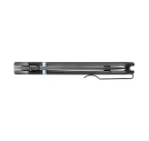 Nóż składany WE Knife Big Banter WE21045-1 black