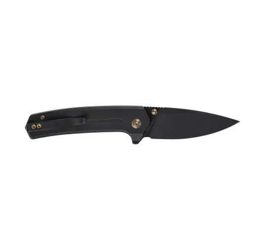 Nóż składany WE Knife Culex WE21026B-2 black / black