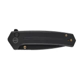 Nóż składany WE Knife Culex WE21026B-2 black / black