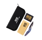 Nóż składany WE Knife Culex WE21026B-3 black / silver Nóż składany WE Knife Culex WE21026B-3 black / silver