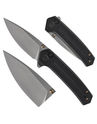 Nóż składany WE Knife Culex WE21026B-3 - stylowo i funkcjonalnie!