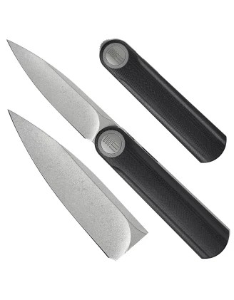 Noże składane WE Knife Eidolon WE19074A-B - stylowe i wytrzymałe