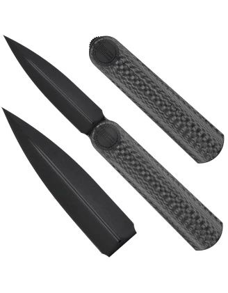 Nożyk EIDOLON WE19074B-C: Elegancki składany nóż WE Knife