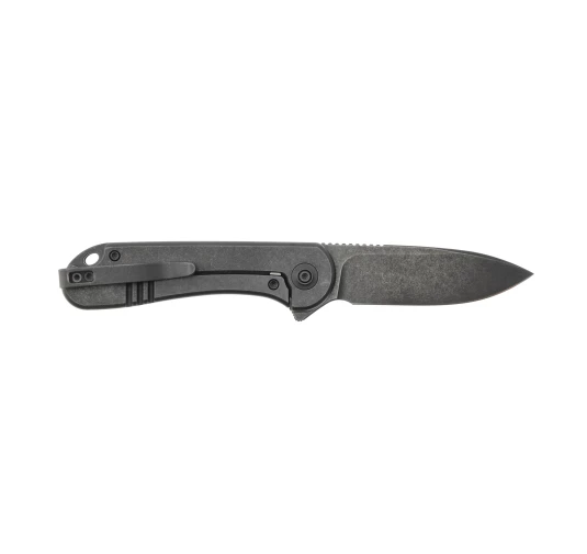 Nóż składany WE Knife Elementum WE18062X-3 black
