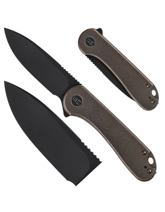 Nóż składany WE Knife Elementum - Stylowy i funkcjonalny!