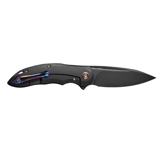 Nóż składany WE Knife Makani WE21048-1 black