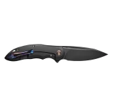Nóż składany WE Knife Makani WE21048-1 black
