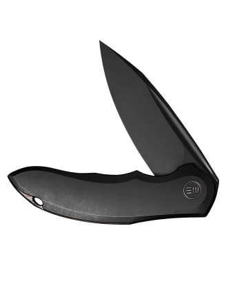 Nóż składany WE Knife Makani - Czarny geniusz