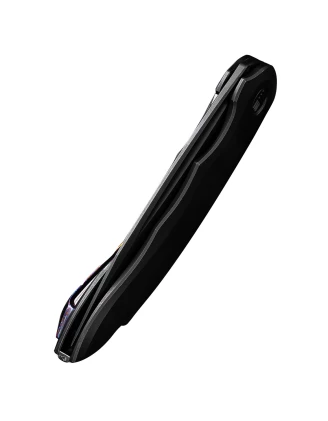 Nóż składany WE Knife Makani - Czarny geniusz