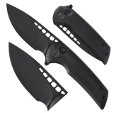 Nóż składany WE Knife Mini Malice WE054BL-1 black