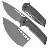 Nóż składany WE Knife Mini Malice WE054BL-2 gray