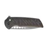 Nóż składany WE Knife Mini Malice WE054BL-6 tiger stripe