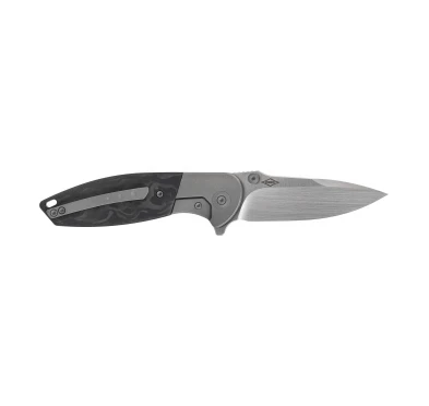 Nóż składany WE Knife Nitro Mini WE22015-1 gray marble