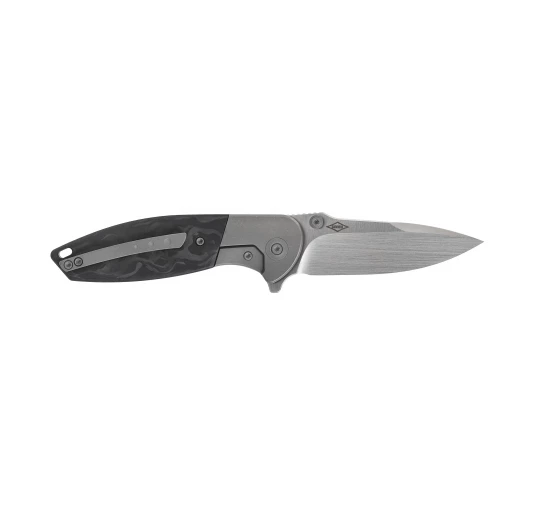 Nóż składany WE Knife Nitro Mini WE22015-1 gray marble