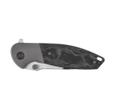 Nóż składany WE Knife Nitro Mini WE22015-1 gray marble