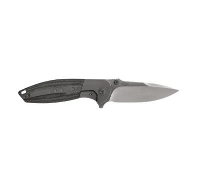 Nóż składany WE Knife Nitro Mini WE22015-3 gray / black micarta