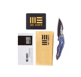 Nóż składany WE Knife Quixotic WE21016-1 gray