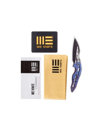 Nóż składany WE Knife Quixotic - stylowa i funkcjonalna