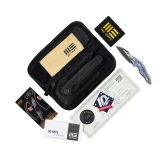 Nóż składany WE Knife Reiver WE16020-2 black