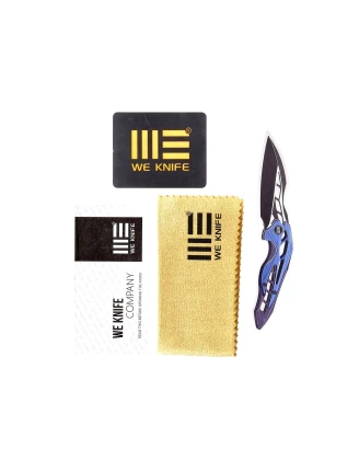 Nóż składany WE Knife Roxi 3 - ostry i stylowy (59 characters)