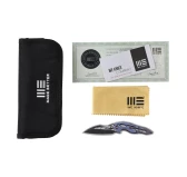 Nóż składany WE Knife Shakan WE20052C-1 blue