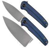 Nóż składany WE Knife Shakan WE20052C-1 blue