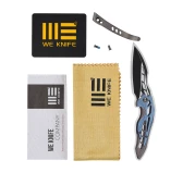 Nóż składany WE Knife Snick WE19022F-1 gray / black