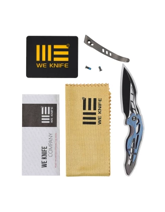 Nóż składany WE Knife Snick - stylowy i wszechstronny!