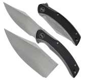 Nóż składany WE Knife Snick WE19022F-1 gray / black