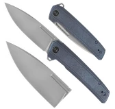 Nóż składany WE Knife Speedster WE21021B-3 blue