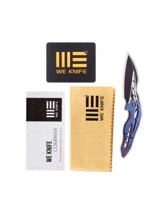 Nóż składany WE Knife Subjugator: Mocne narzędzie z elegancją