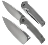 Nóż składany WE Knife Subjugator WE21014C-1 gray Nóż składany WE Knife Subjugator WE21014C-1 gray