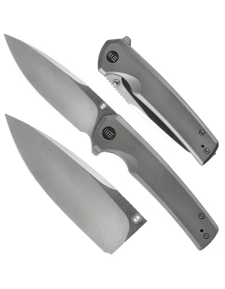 Nóż składany WE Knife Subjugator: Mocne narzędzie z elegancją