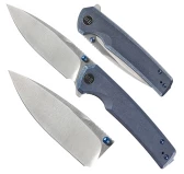 Nóż składany WE Knife Subjugator WE21014C-3 blue Nóż składany WE Knife Subjugator WE21014C-3 blue
