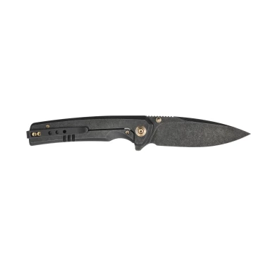 Nóż składany WE Knife Subjugator WE21014C-5 black / black