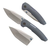 Nóż składany WE Knife Trogon WE22002B-1 blue