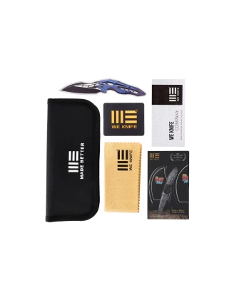 Nóż składany WE Knife Version R WE21031-4 bronze