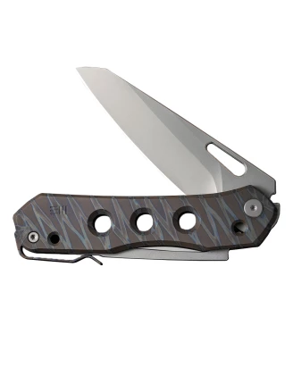 Nóż składany WE Knife Vision R - doskonałe połączenie stylu i funkcjonalności